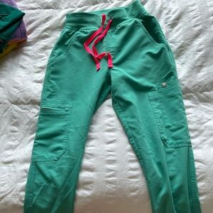 Figs High-Waisted Yola Scrub Bottoms